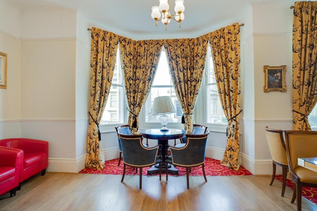 Oyo The Palm Court Hotel Eastbourne Ngoại thất bức ảnh
