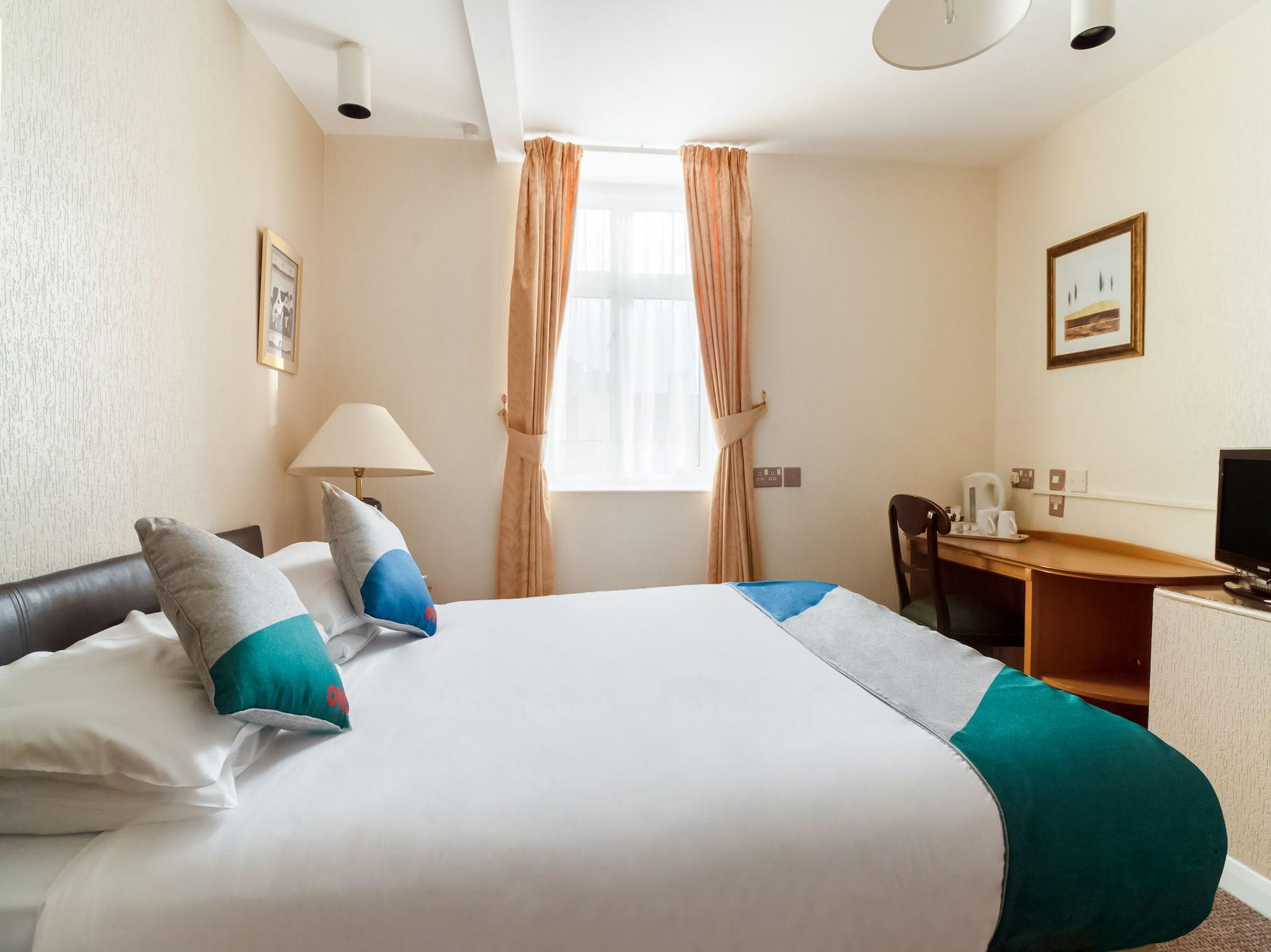Oyo The Palm Court Hotel Eastbourne Ngoại thất bức ảnh