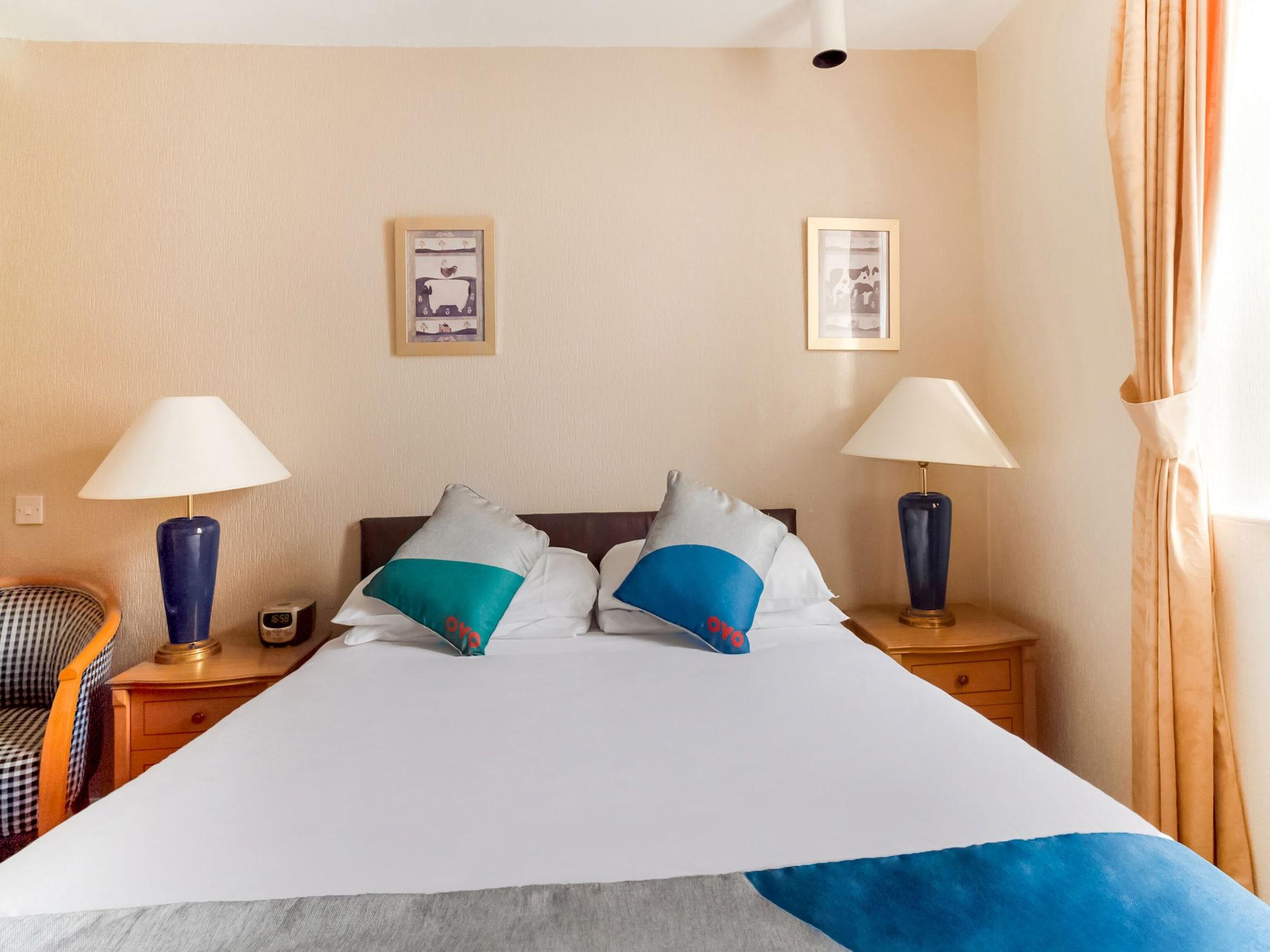 Oyo The Palm Court Hotel Eastbourne Ngoại thất bức ảnh