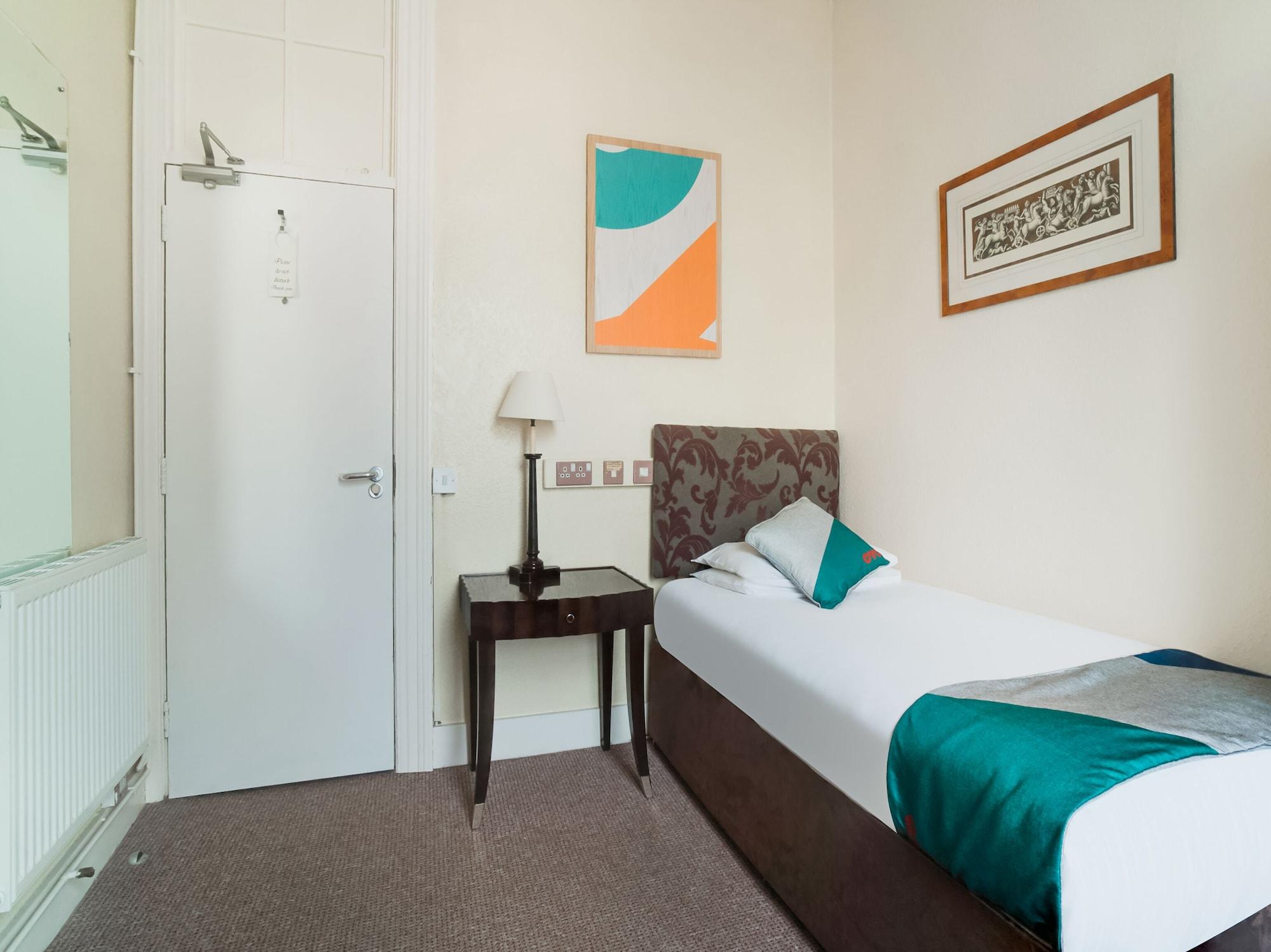 Oyo The Palm Court Hotel Eastbourne Ngoại thất bức ảnh